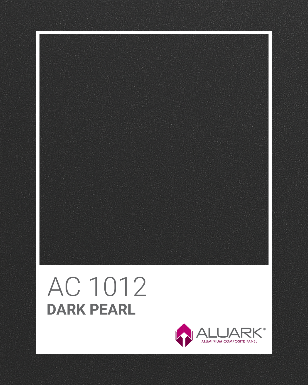 AC 1012 DARK PEARL 1500X5500 3.5MM HDPE Kynar 500