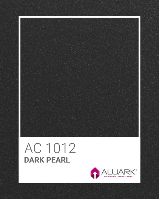 AC 1012 DARK PEARL 1500X5500 3.5MM HDPE Kynar 500